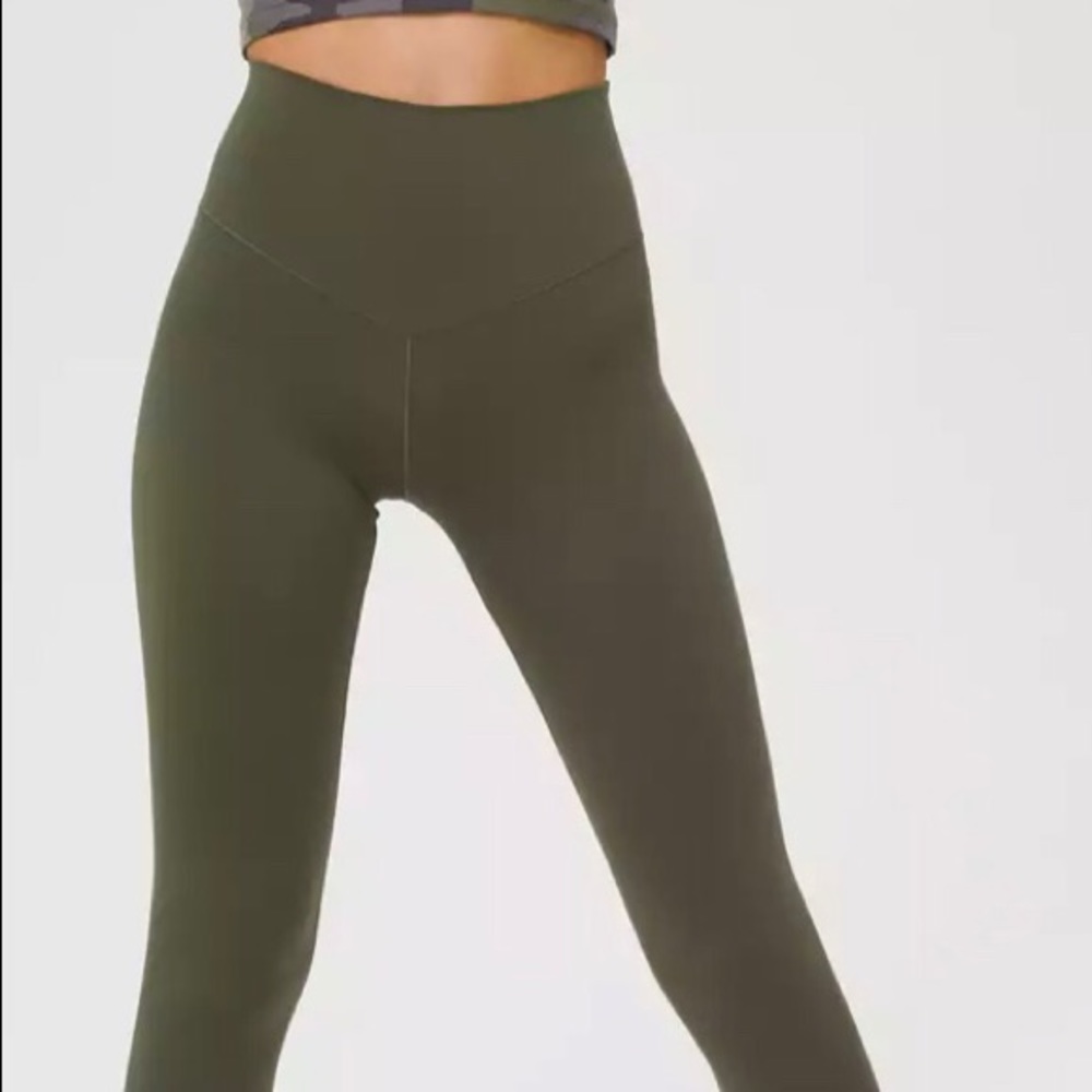 Aerie Real Me High Waisted Legging